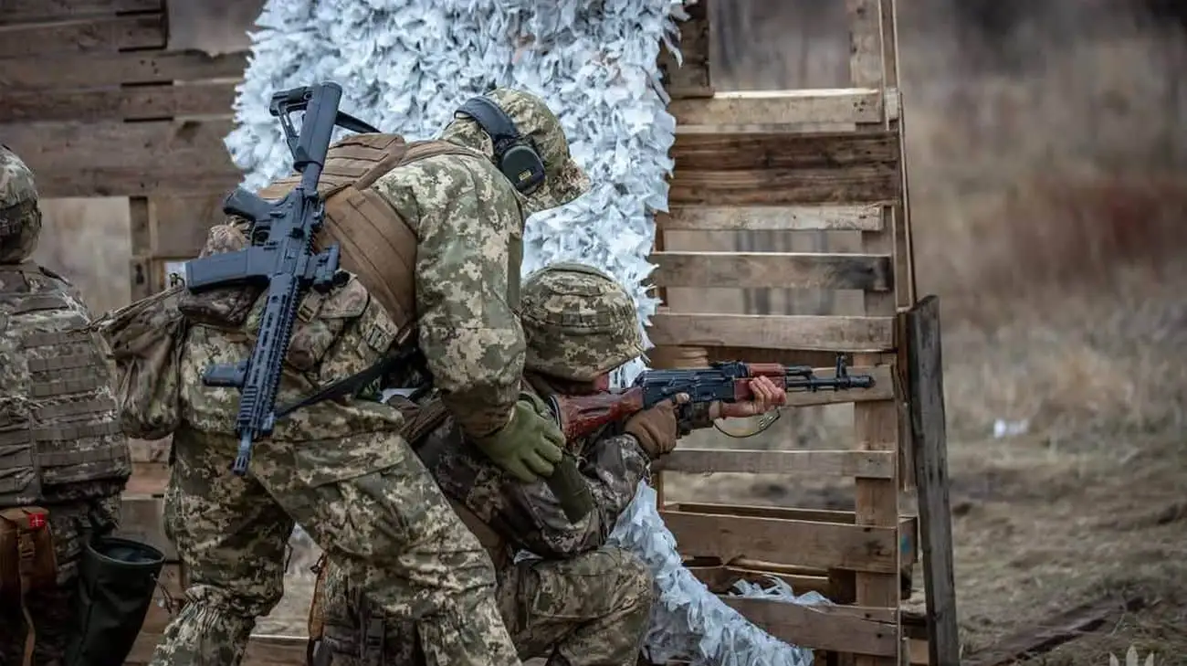 На Покровському напрямку в суботу сталася третина від усіх боїв – Генштаб