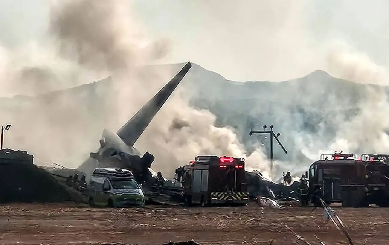 У Південній Кореї виявили тіла всіх 179 жертв масштабної авіакатастрофи