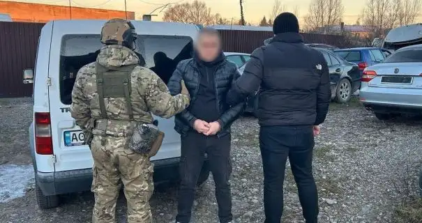 На Закарпатті затримали переправників через кордон, двоє "клієнтів" яких потонули у Тисі