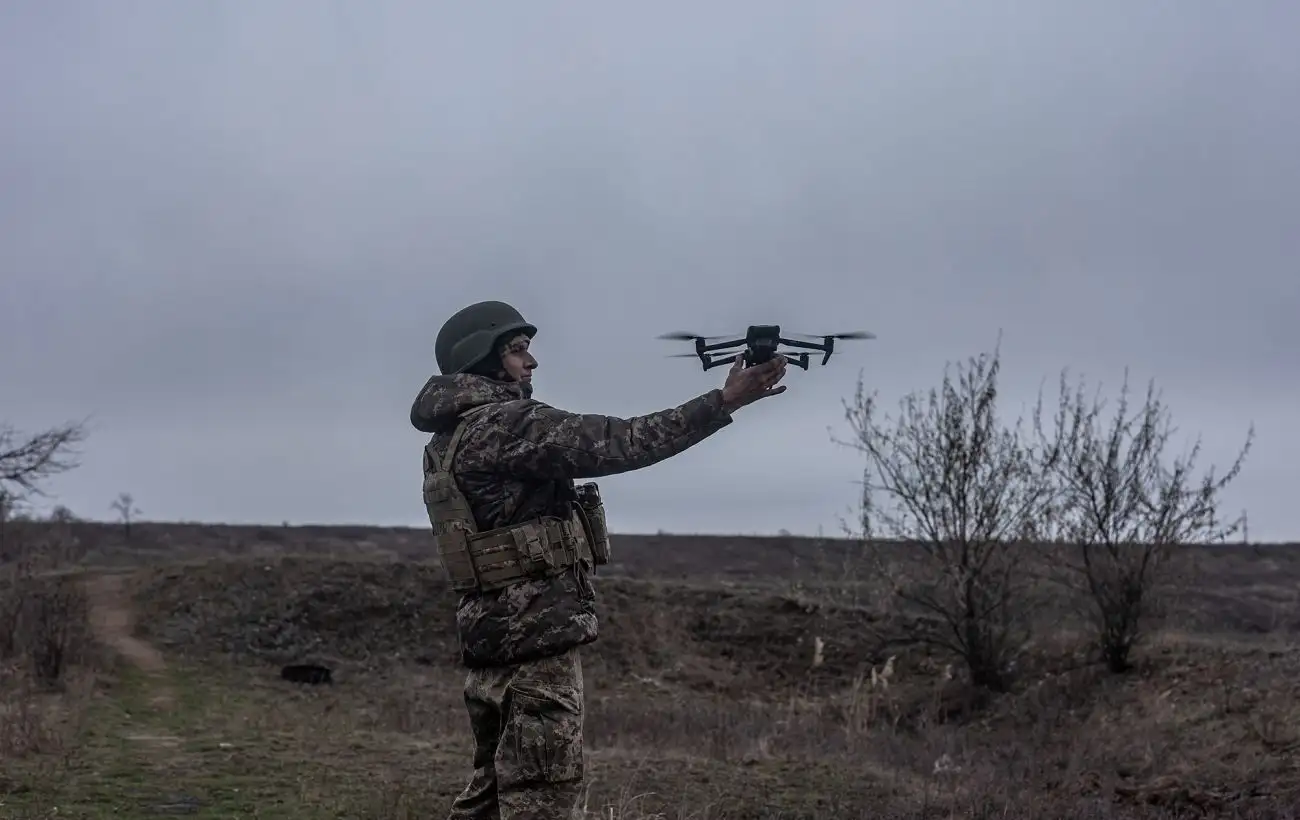 ЗСУ встановлюють на безпілотники дробовики, щоб збивати дрони РФ, - Forbes