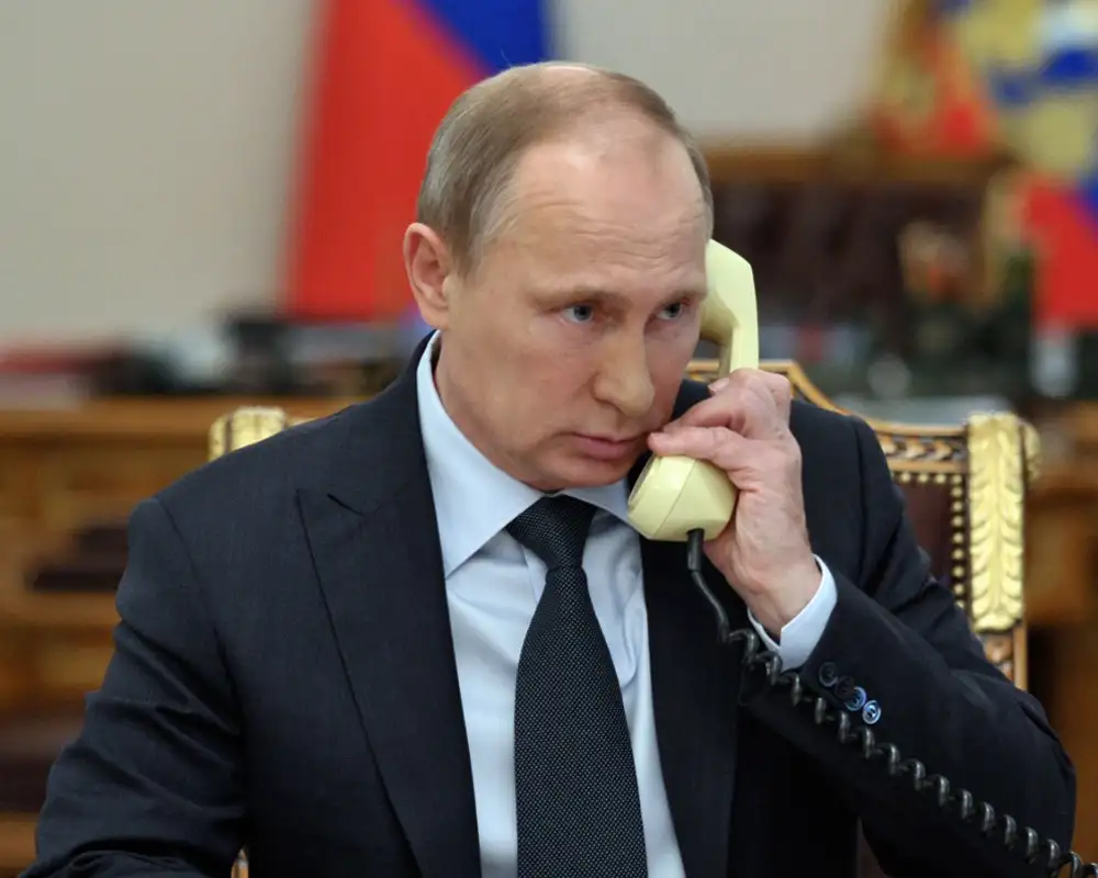 Putin called Aliyev after loud public accusations