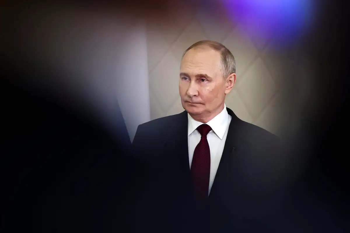 Voices: He’s ruled Russia for 25 years - but what has Putin really got to show for it?