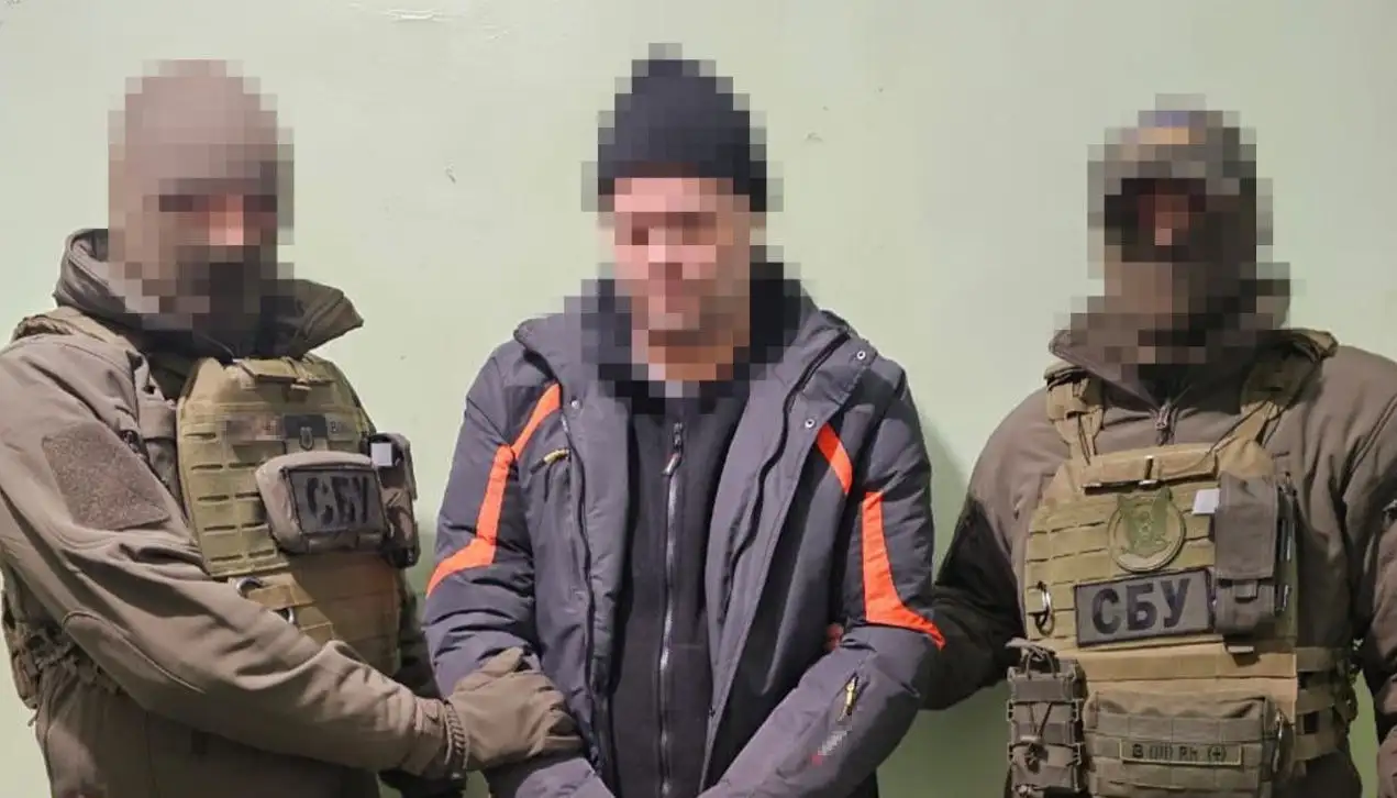 Corrected Russian strikes on Zaporizhia. Ukraine sentences GRU agent to 15 years