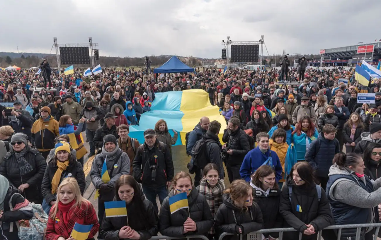 В Чехии продлят временную защиту для украинских беженцев: что изменится