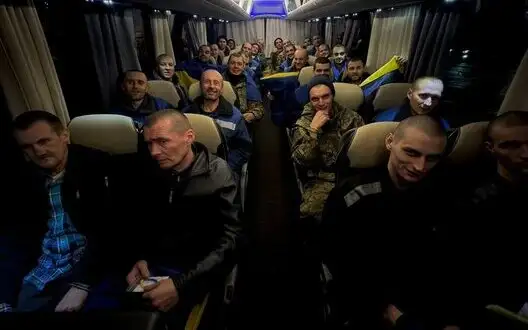 Five captured defenders of Chornobyl NPP returned to Ukraine today - Ministry of Environmental Protection and Natural Resources