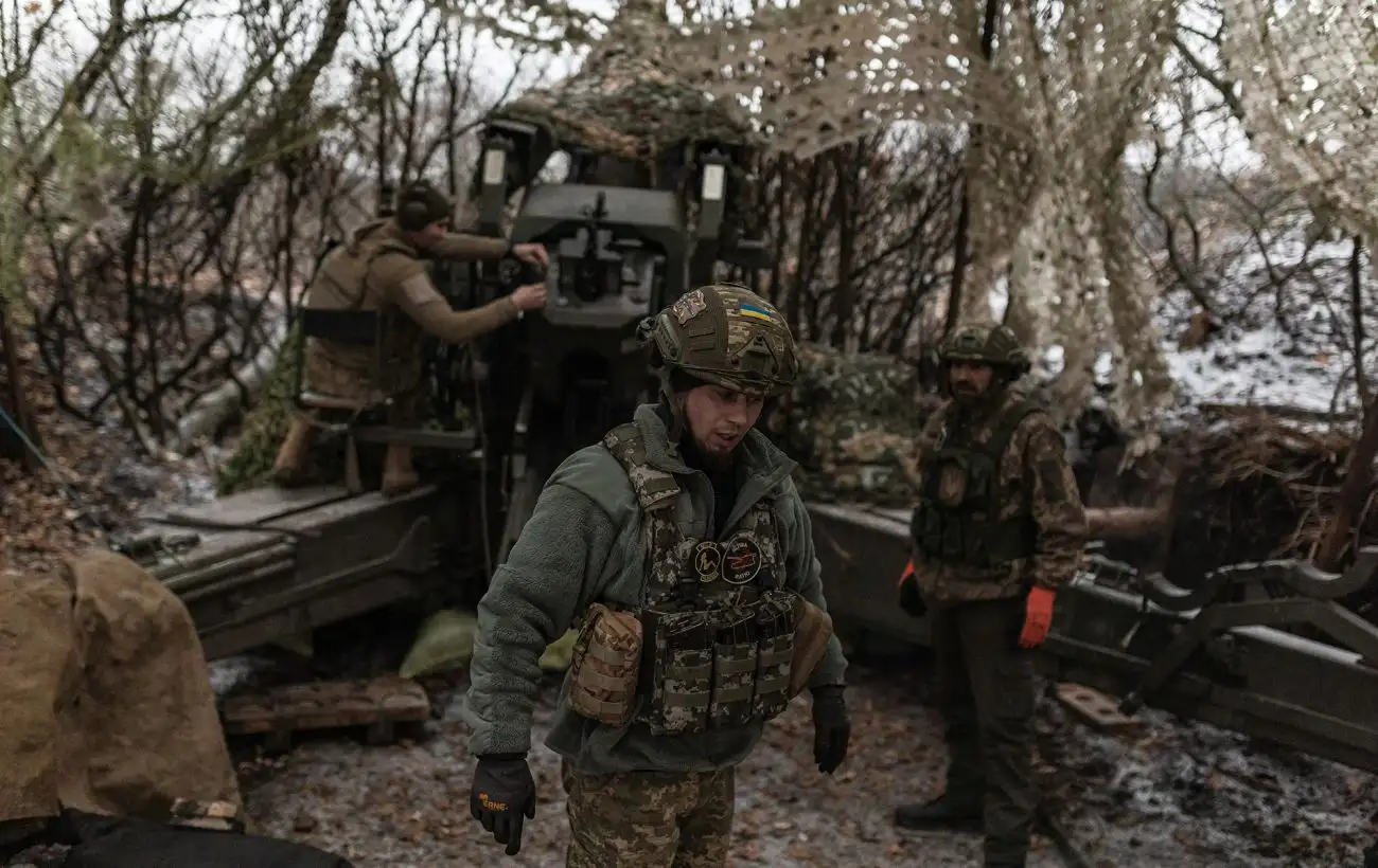 Окупанти тиснуть на чотирьох напрямках. Генштаб розповів, що відбувається на фронті