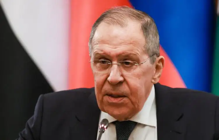 Lavrov unexpectedly lashed out with accusations against Bashar Assad