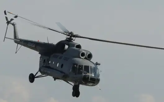 "It was a water launch - I was hit!": Russian Mi-8 pilot reports being hit by Magura V5 maritime drone - DIU intercept. AUDIO