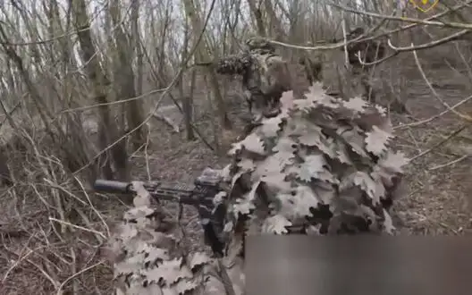 SOF soldiers recapture village in Kursk region from Russian and DPRK military. VIDEO