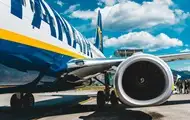 Самолет Ryanair, направлявшийся в Австрию, вынужденно приземлился в Чехии