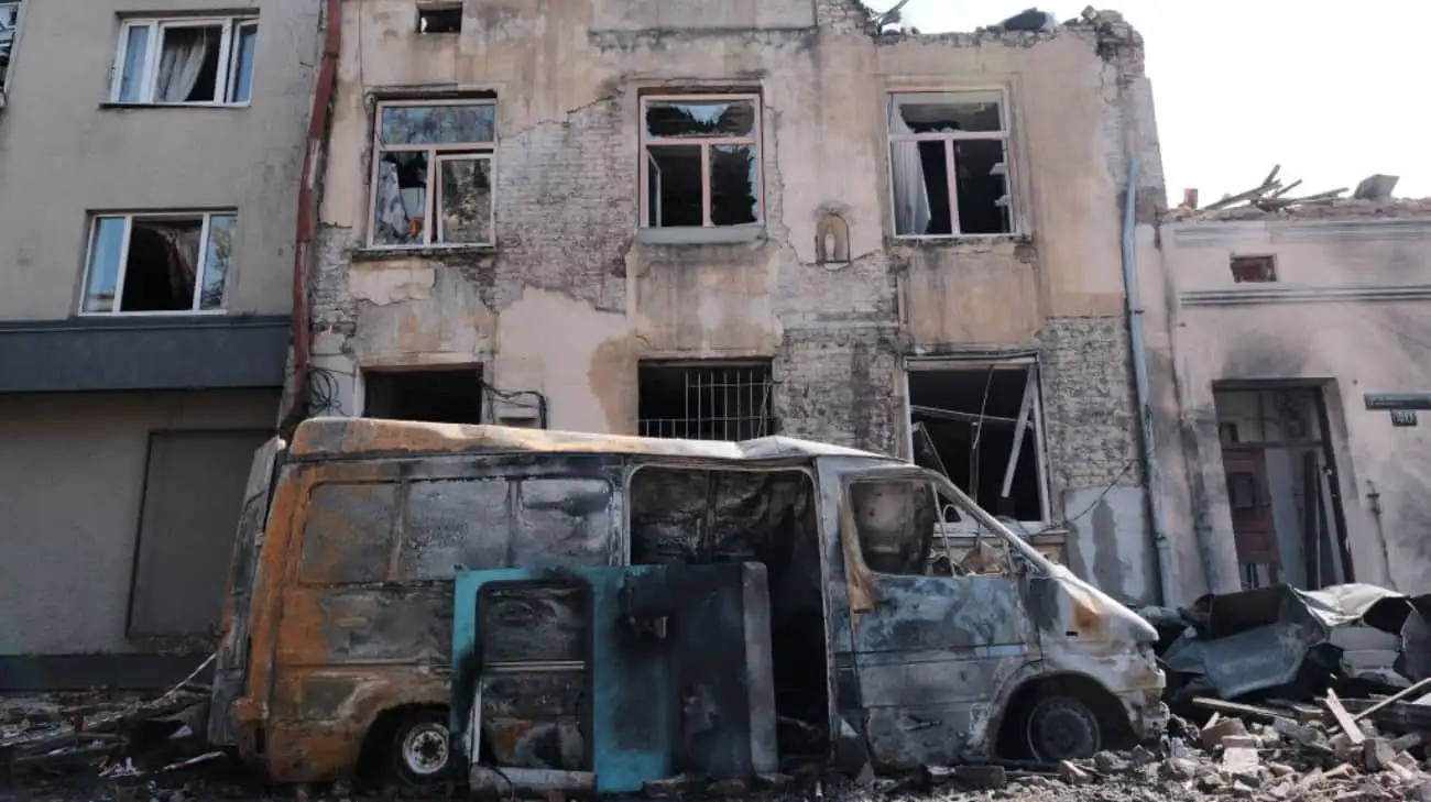 574 civilians killed in Ukraine over 3 months of war – UN