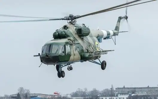 Russians said they lost two Mi-8 helicopters with crews over Black Sea