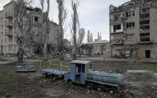 Fighting for Pokrovsk does not stop, occupiers are trying to surround city - officer of Armed Forces of Ukraine Tsechovsky