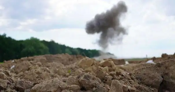 Взрывы в Житомирской области: местных жителей призвали сохранять спокойствие