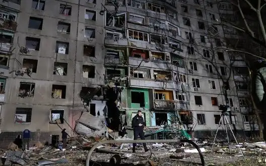 In 2024, Russians shelled Kharkiv 318 times. 94 people were killed, including three children