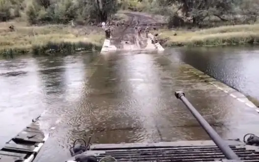 Russian troops regularly try to cross Oskil River. All attempts are unsuccessful - Rubtsov, press officer of 116th Brigade