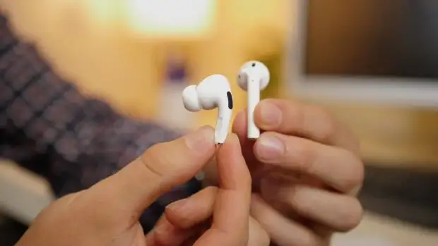 AirPods Pro 3 обзаведуться сенсорним кейсом та функціями для моніторингу здоров'я