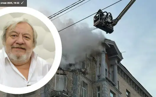 Russian attack on Kyiv: prominent neuroscientist Ihor Zyma and his wife killed