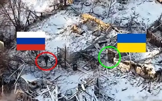 Six occupiers were destroyed by infantrymen of 60th SMB in close combat. VIDEO