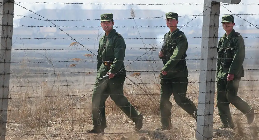 "The fighting spirit has fallen." North Korean soldiers abuse alcohol during the fighting in Kursk