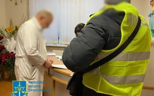 Seven members of criminal group who issued "white tickets" to evaders to be tried - prosecutor’s office. PHOTOS