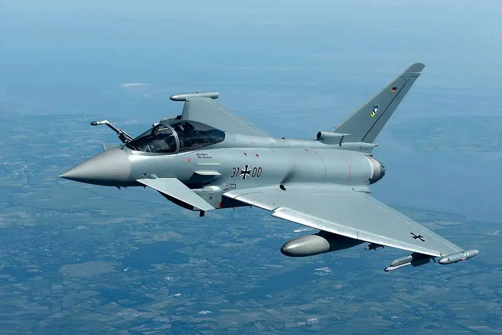 NATO fighters took to the skies twice to intercept Russian planes over the Baltics