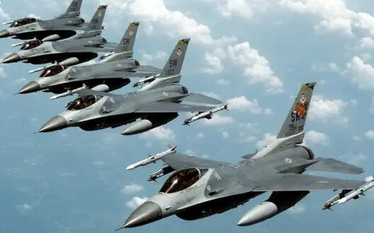 NATO fighter jets take to sky twice to intercept Russian planes in Baltic States in week