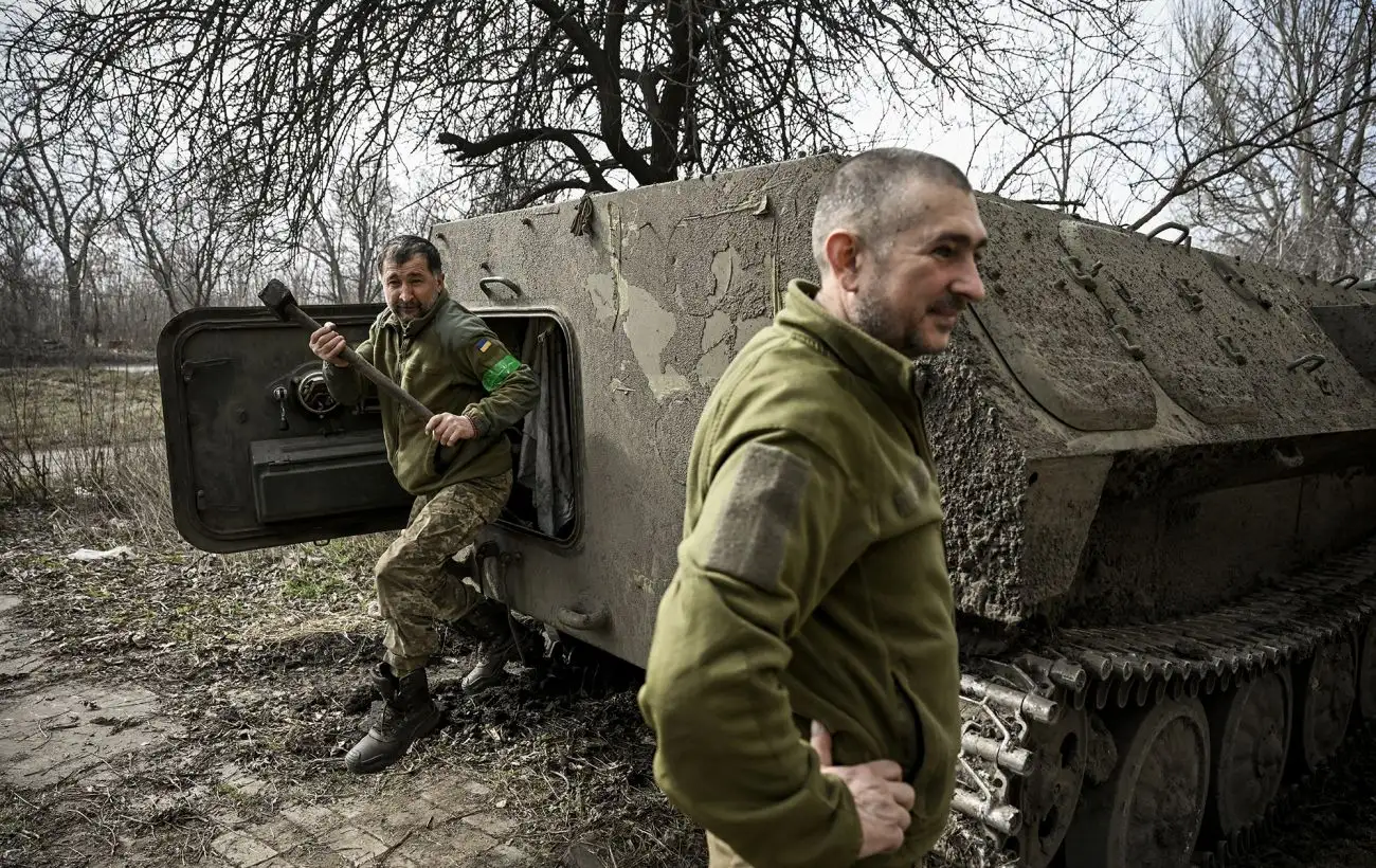 Контролируем практически весь город. В ВСУ рассказали о боях за Часов Яр