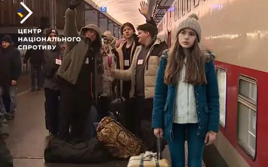 119 secondary school students from Mariupol sent by occupiers to St. Petersburg for "re-education" - NRC