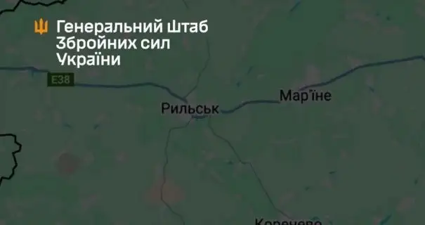 ЗСУ вдарили по командному пункту російської армії на Курщині