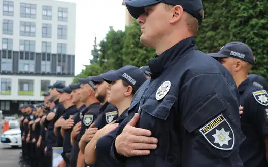 Kyiv region police recorded 851 war crimes in 2024