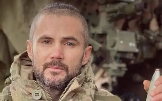 Volunteer fighter from Crimea Viktor Korol killed in Donetsk region. PHOTO