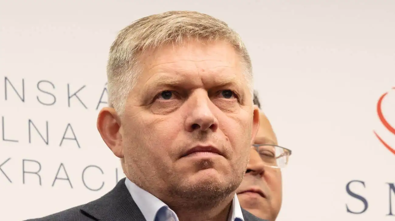 Slovak PM threatens to limit aid to Ukrainians in Slovakia over gas transit halt