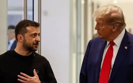 Trump can be decisive in ending war, he can stop Putin - Zelenskyy