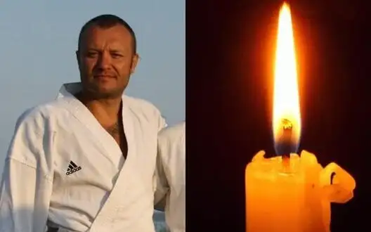 World karate champion Oleksandr Semeniuk died in war