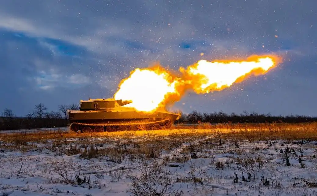 Russian invaders destroyed some positions of the AFU in the Kharkiv region