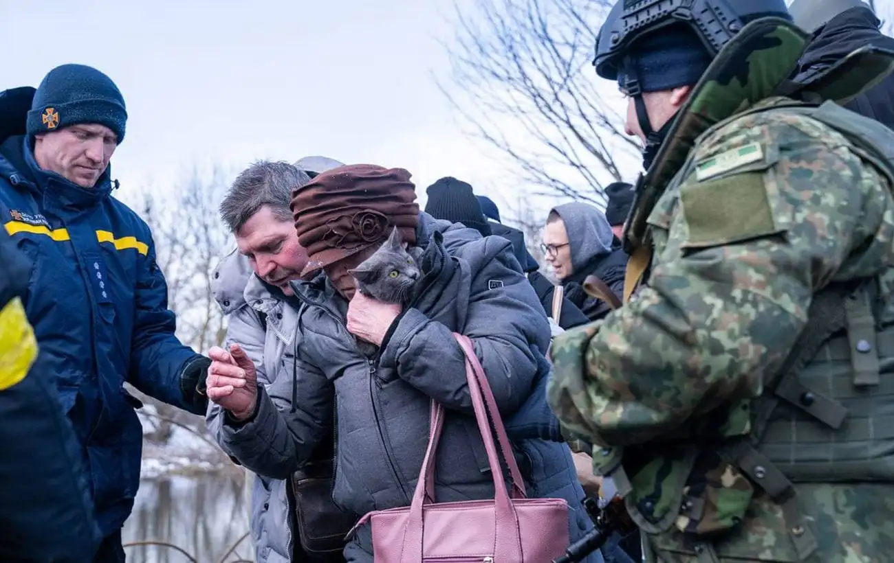 "Дуже важка ситуація". Військовий закликає жителів Покровська евакуюватися