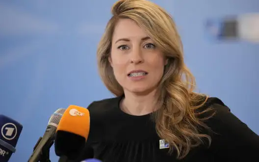 Ukraine will remain a priority for G7 during Canada’s presidency, - Foreign Minister Joly