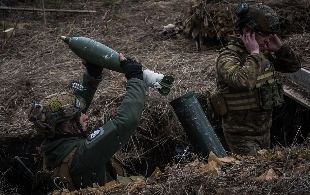 Росіяни завдали по позиціях ЗСУ близько чотирьох тисяч ударів: що відбувається на фронті