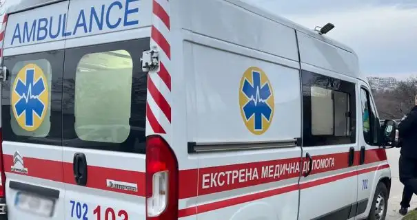 У Запоріжжі двоє дітей постраждали від вибуху пляшки з саморобною сумішшю