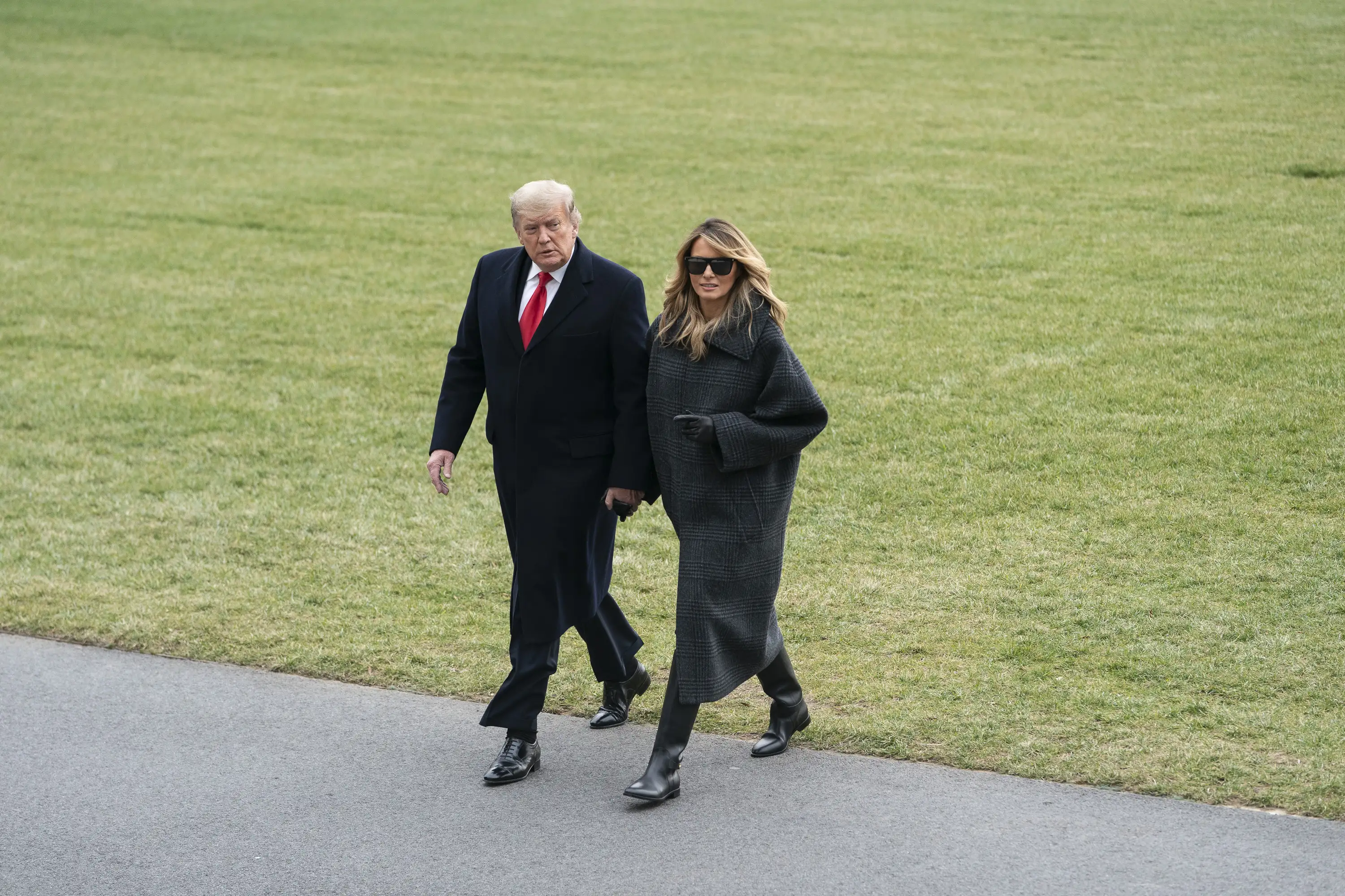 Це станеться уперше в історії. Трамп бідкається через майбутню інавгурацію