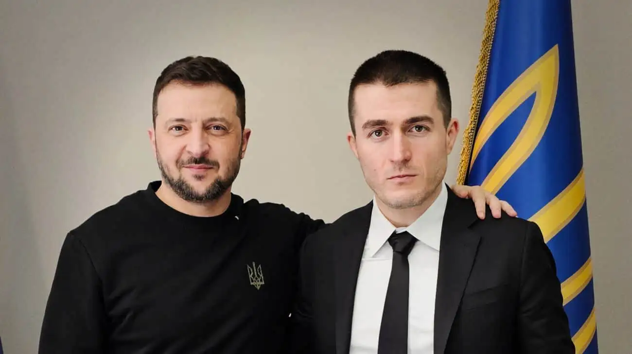 American podcaster Fridman records over 3-hour interview with Zelenskyy