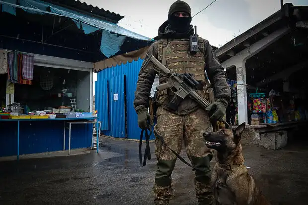 Военным будут выдавать специальные пакеты: государство вводит новый вид помощи