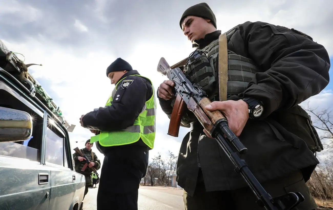 В ТЦК объяснили, при каких условиях полицейские могут задерживать мужчин