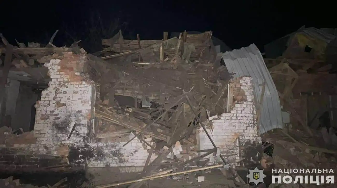 Russians attack Chernihiv Oblast border: at least 7 wounded – photos