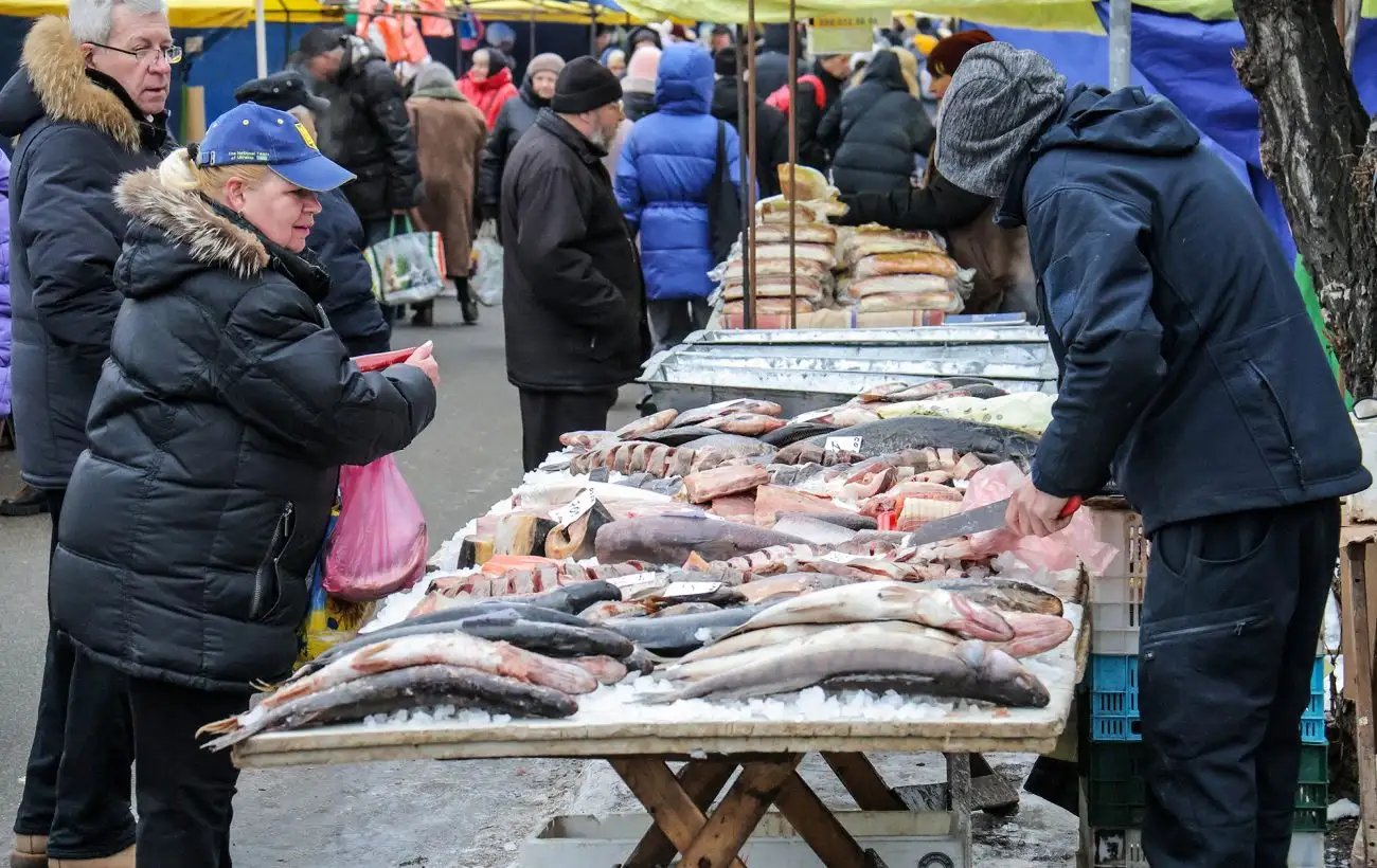 Що корисніше: оселедець чи червона риба? Відповідь може вас здивувати