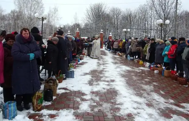 Хрещення Господнє 2025: коли потрібно святити воду і навіщо