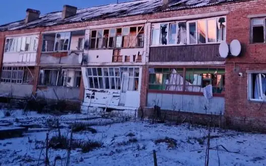 KAB strike on Semenivka: number of wounded rises to 9, including two children. PHOTO