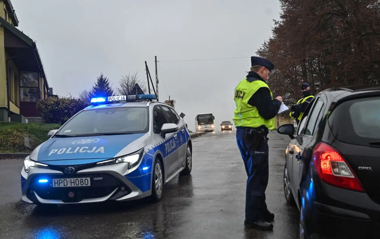 В Польшу залетел воздушный шар из России