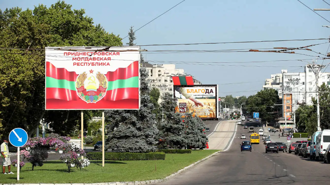 У Придністров&#700;ї перебої з водопостачанням через відключення світла